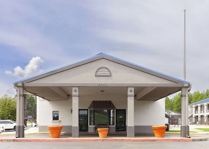 Motel 6 Nacogdoches, Tx